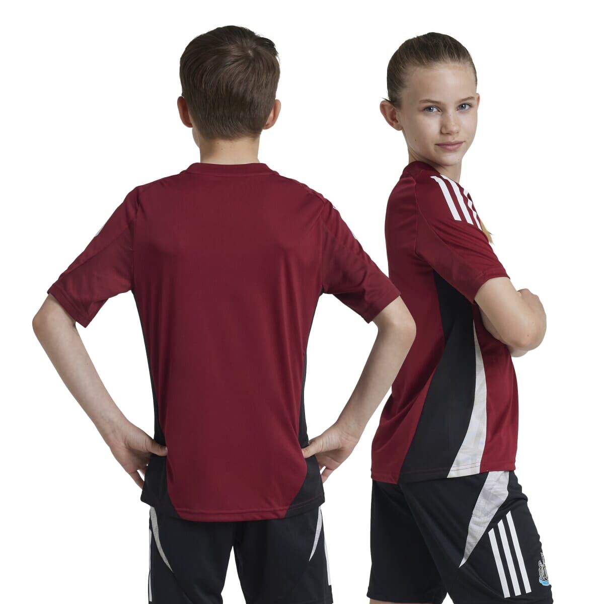 adidas Youth Newcastle United FC Tiro 24 Training Jersey | IZ3152 Jersey Adidas 