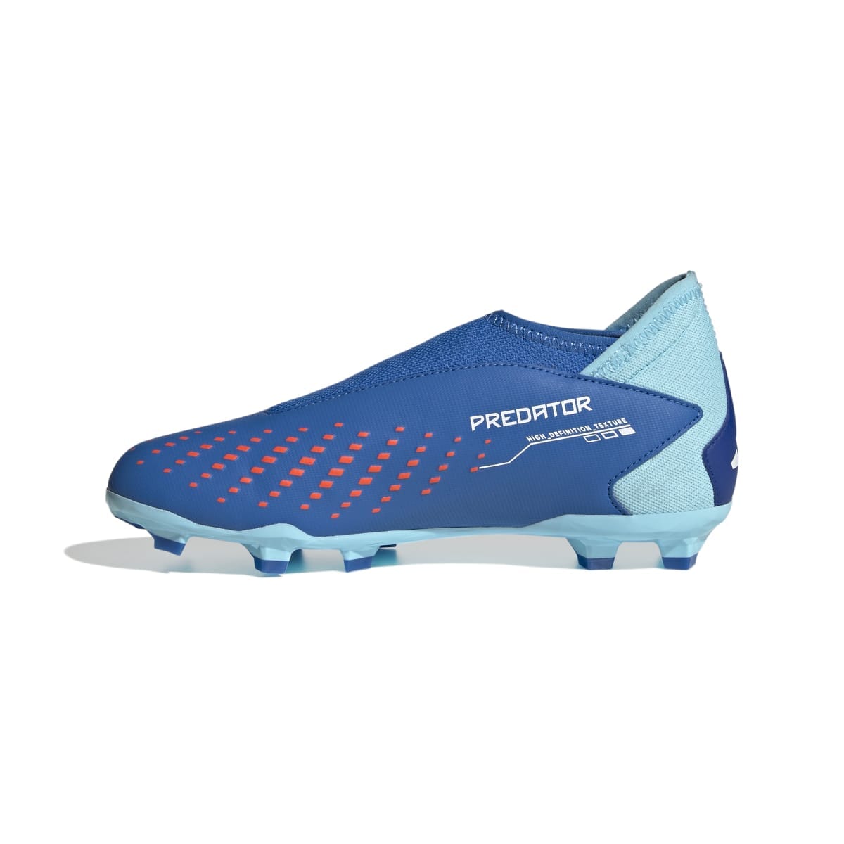 adidas Youth Predator Accuracy.3 LL Firm Ground Cleats | IF2266 Soccer Cleats Adidas 