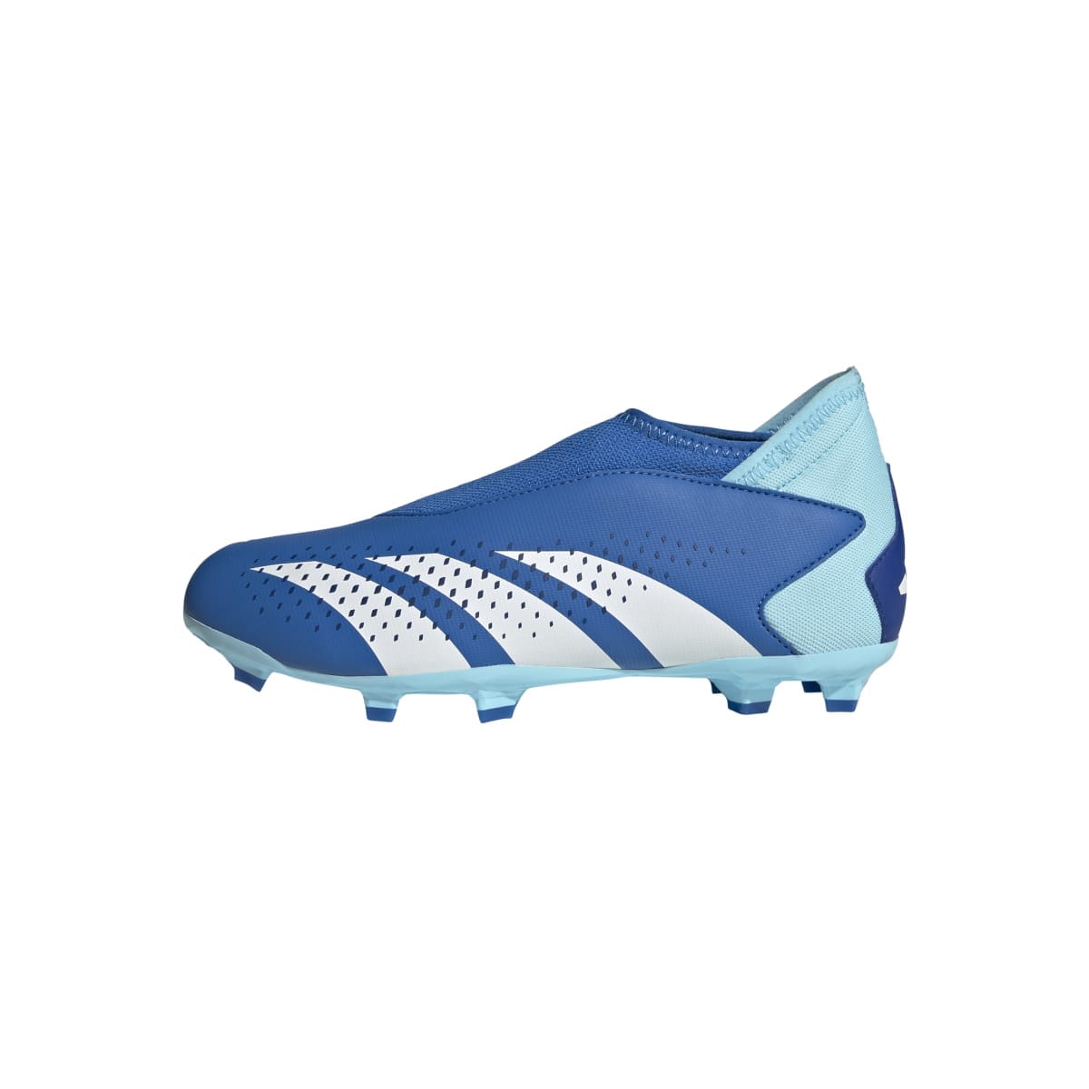 adidas Youth Predator Accuracy.3 LL Firm Ground Cleats | IF2266 Soccer Cleats Adidas 