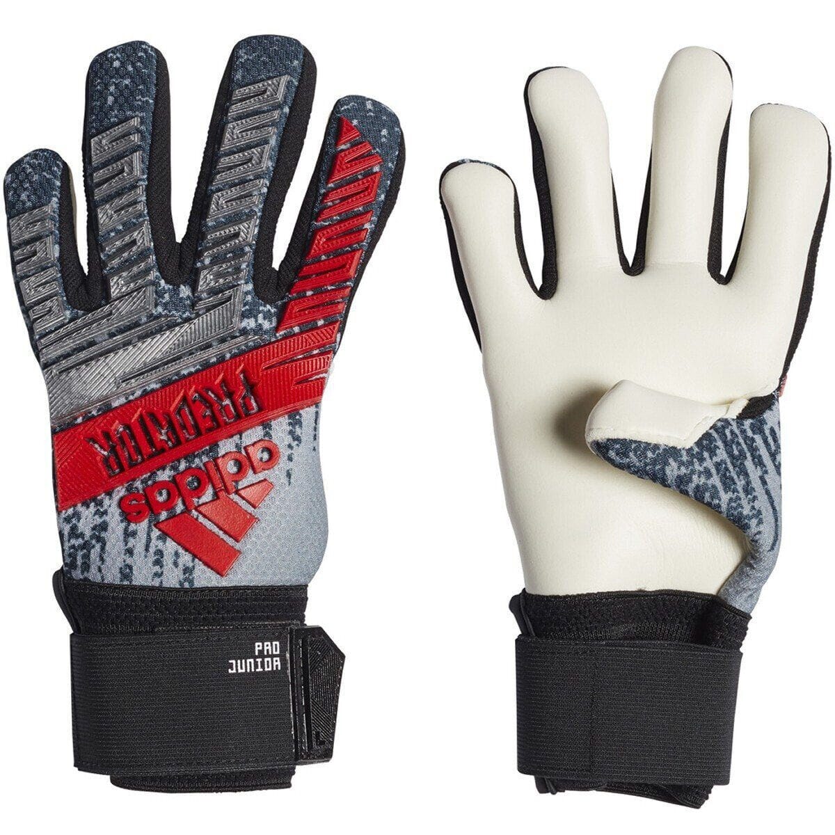 adidas Youth Predator Pro Goalkeeper Gloves | DY2580 | Size: 5Y Goal Kick Soccer 