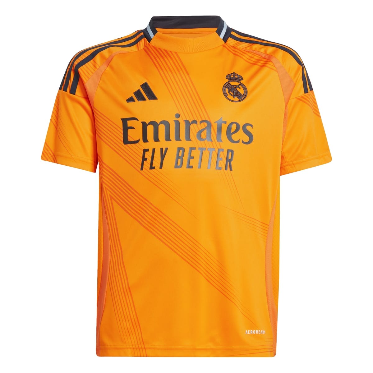 adidas Youth Real Madrid 24/25 Away Jersey | IT5177 Jersey adidas 