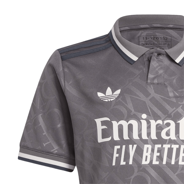 adidas Youth Real Madrid 24/25 Third Jersey | IT3438 - Goal Kick