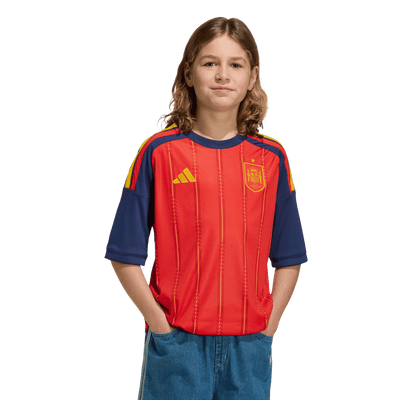 adidas Youth Spain 26 Home Jersey | JZ5757 - Goal Kick Soccer