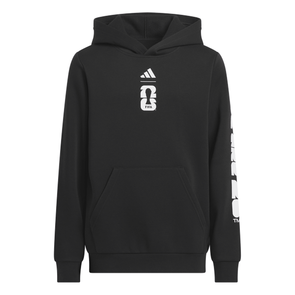 adidas Youth World Cup 26 Match Ball Graphic Hoodie | KB8644