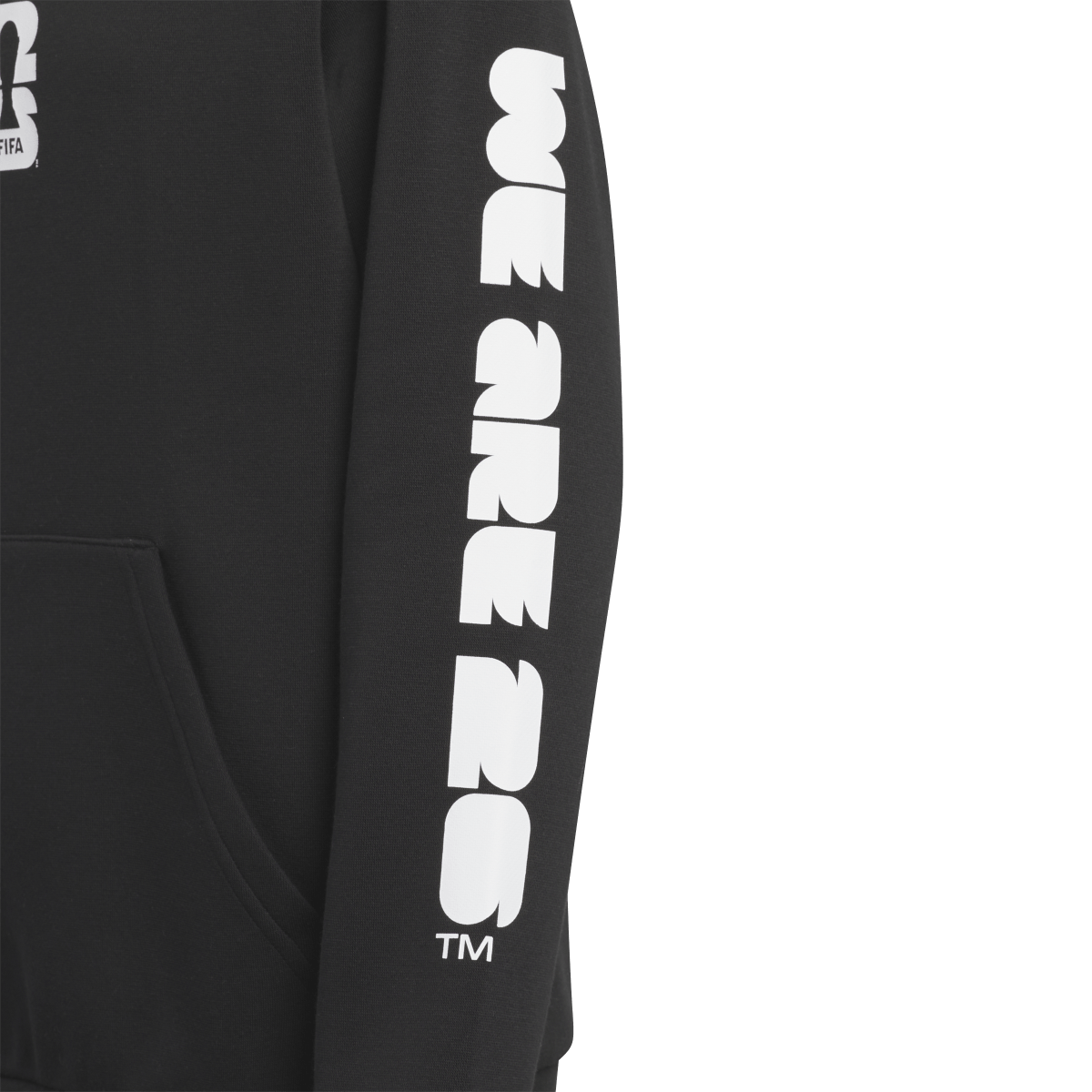 adidas Youth World Cup 26 Match Ball Graphic Hoodie | KB8644 adidas Youth World Cup 26 Match Ball Graphic Hoodie | KB8644