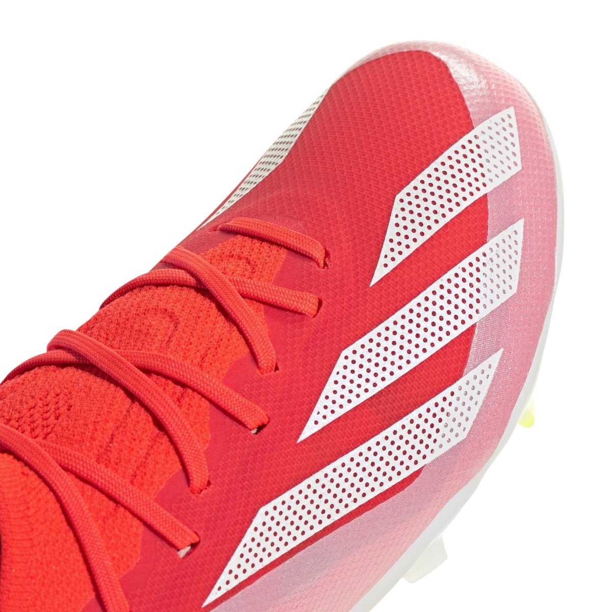 adidas Youth X Crazyfast Elite Firm Ground Cleats | IF0670 - Goal Kick Soccer