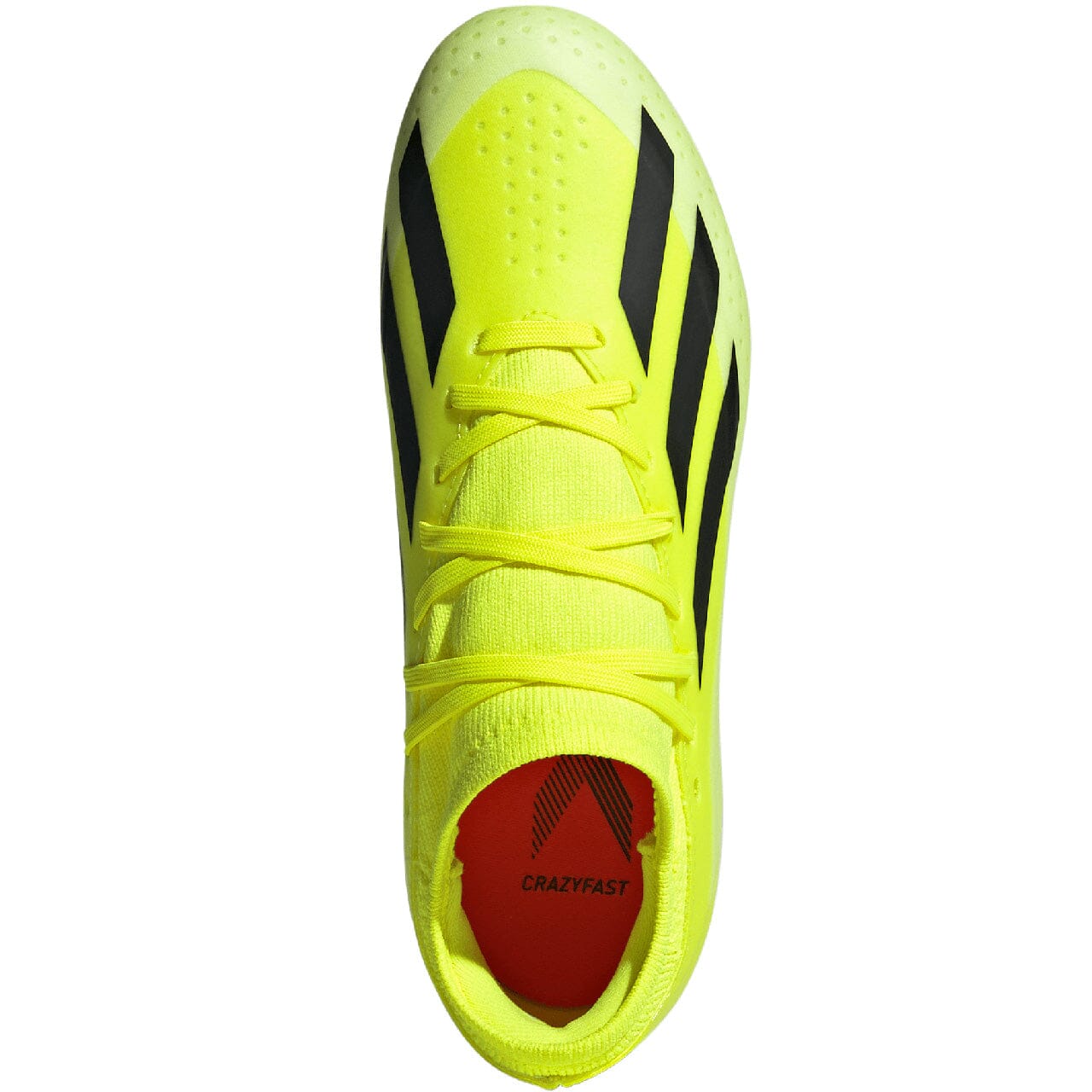 adidas Youth X Crazyfast League Firm Ground Soccer Cleats | IF0691 Adidas 