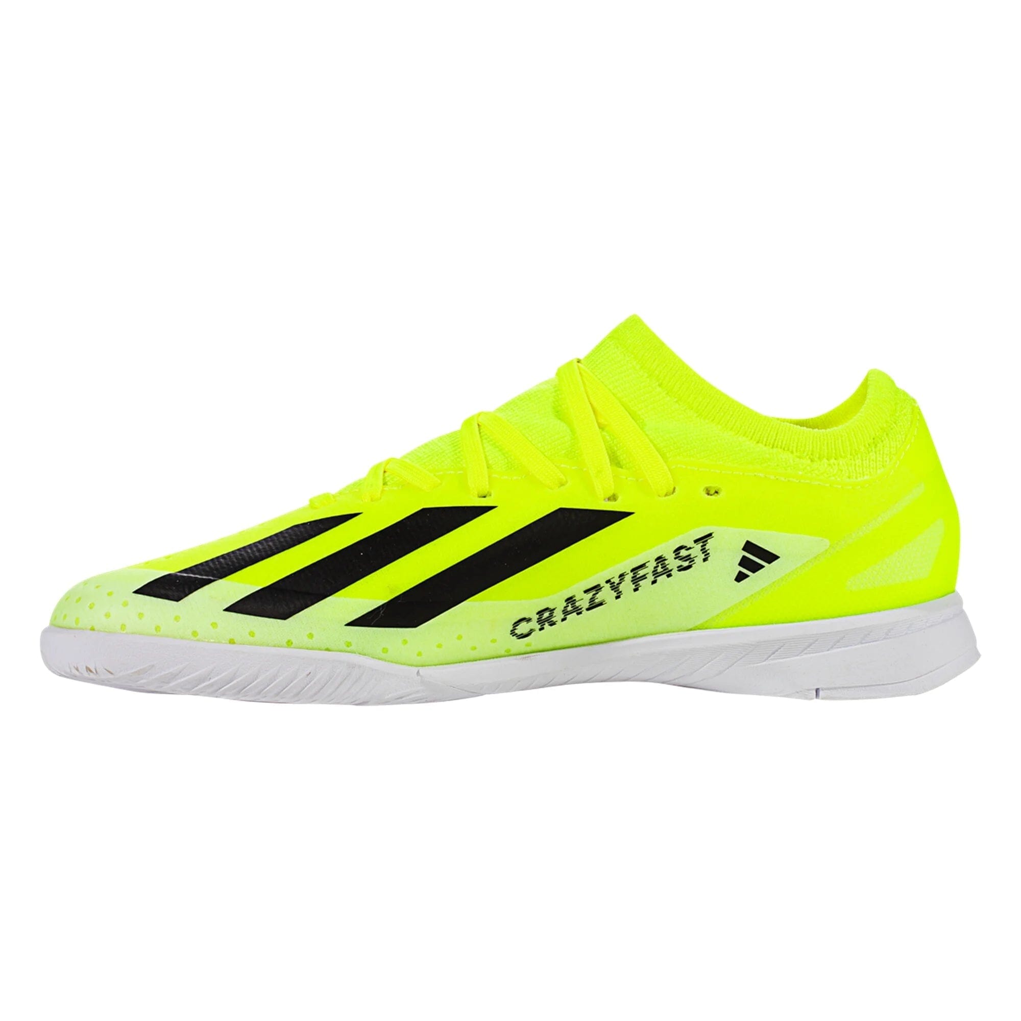 adidas Youth X Crazyfast League Indoor Shoes | IF0685 Adidas 
