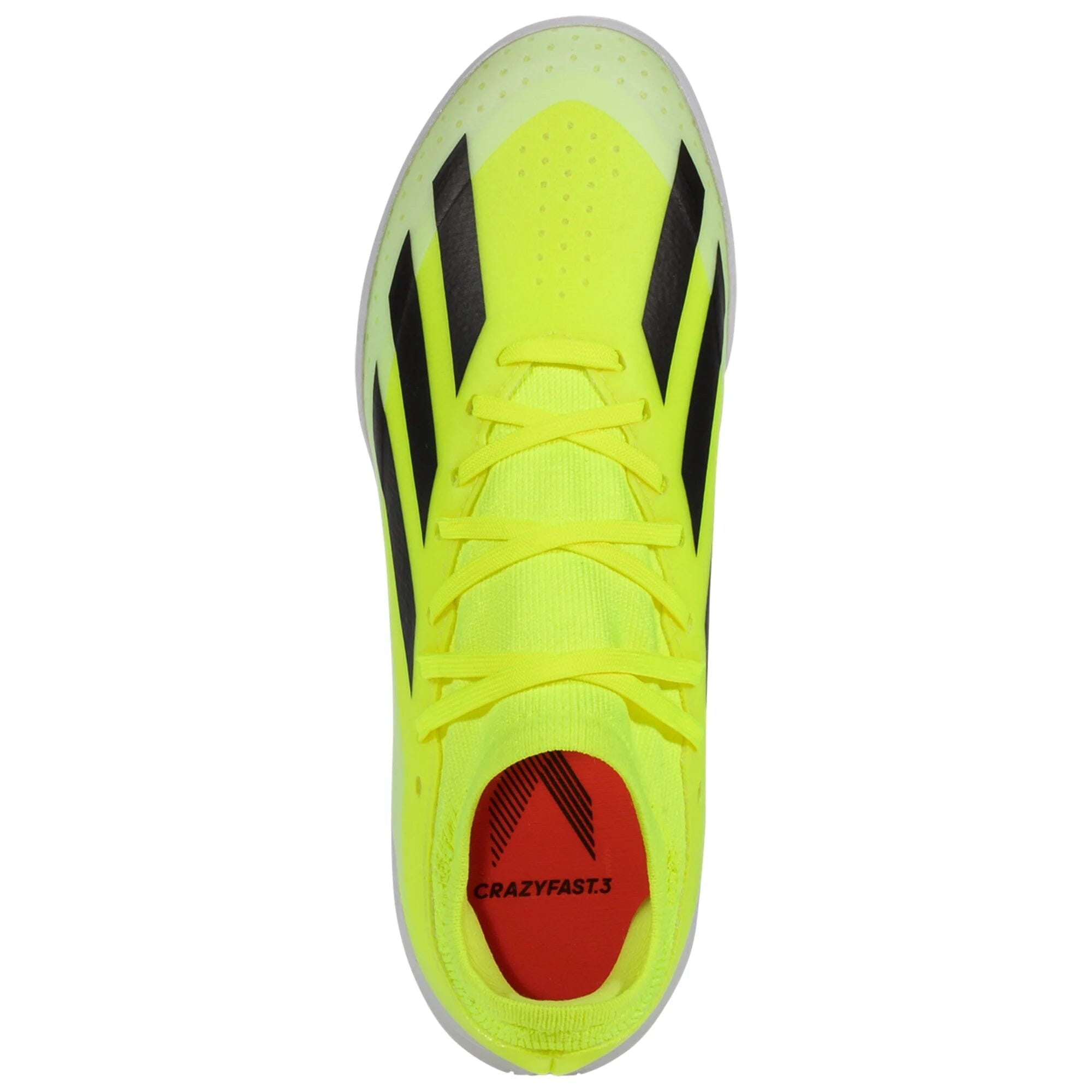 adidas Youth X Crazyfast League Indoor Shoes | IF0685 Adidas 