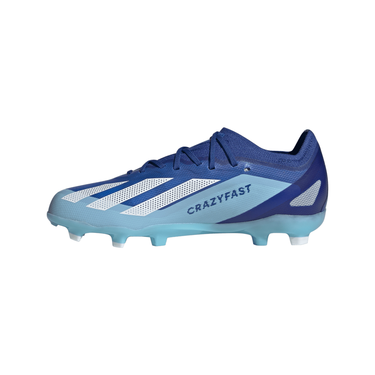 adidas Youth X Crazyfast.1 FG Cleats | IE4209 - Goal Kick Soccer adidas Youth X Crazyfast.1 FG Cleats | IE4209 - Goal Kick Soccer