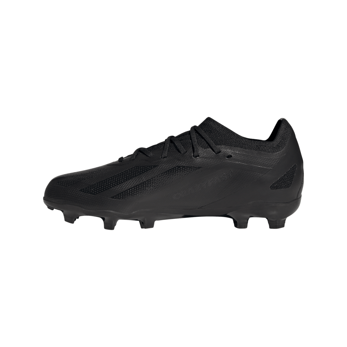 アディダスadidas/スパイク/X CRAZYFAST.1 FG adidas X Crazyfast.1 FG - White/Core Black/Lucid Lemon