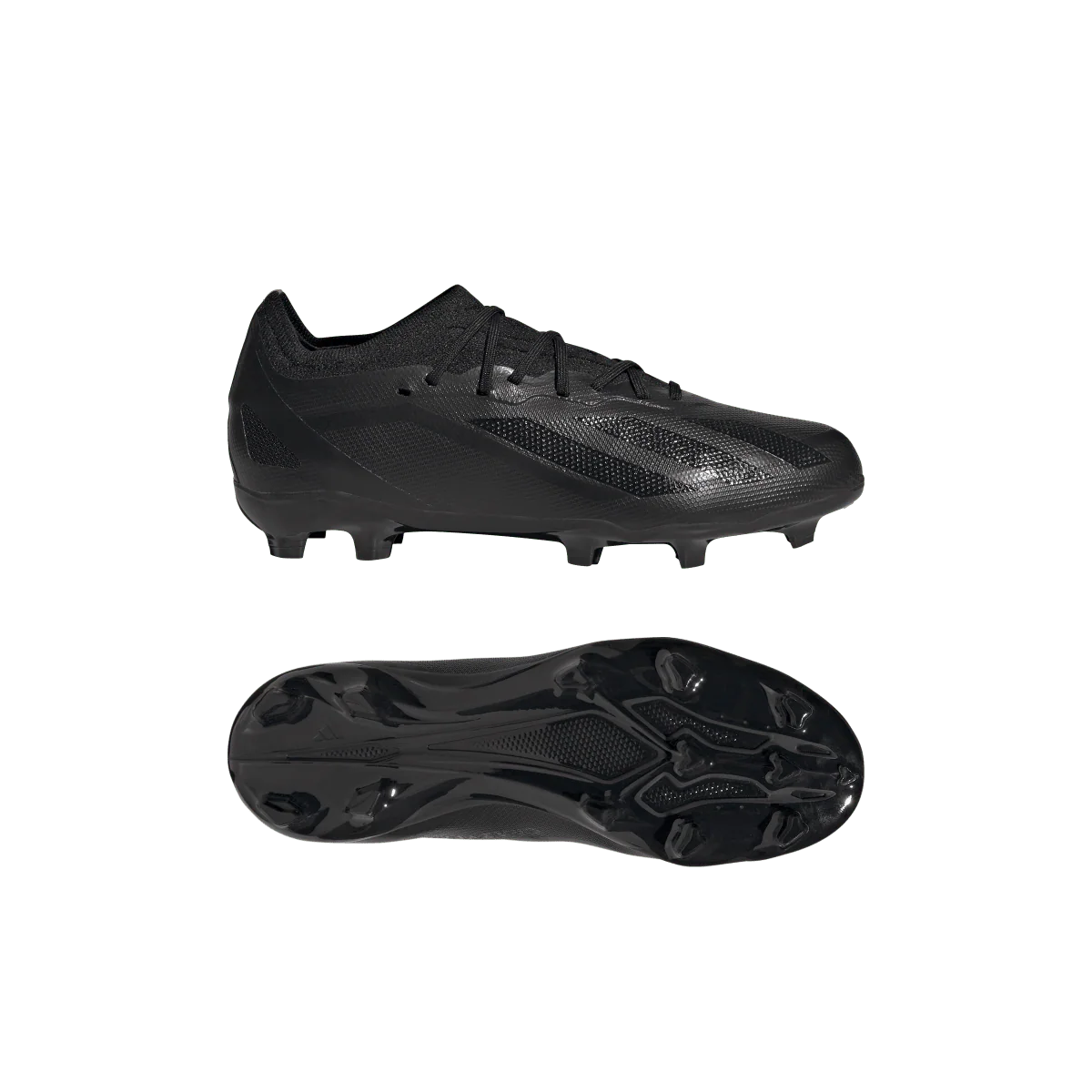 adidas Youth X Crazyfast.1 FG Cleats Nightstrike | IE6636