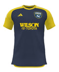 Ames Soccer Club 25-27 Home Jersey - Navy