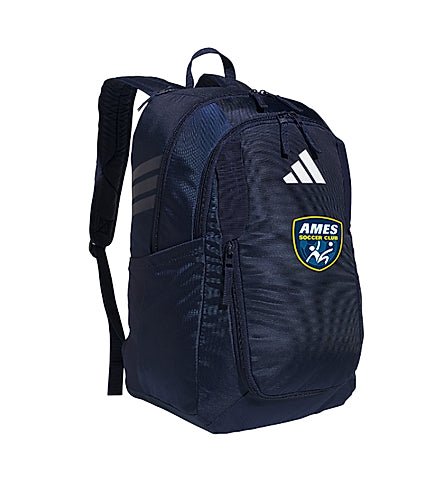 adidas climaproof team backpack Ames Soccer Club 25-27 Stadium 4 Backpack