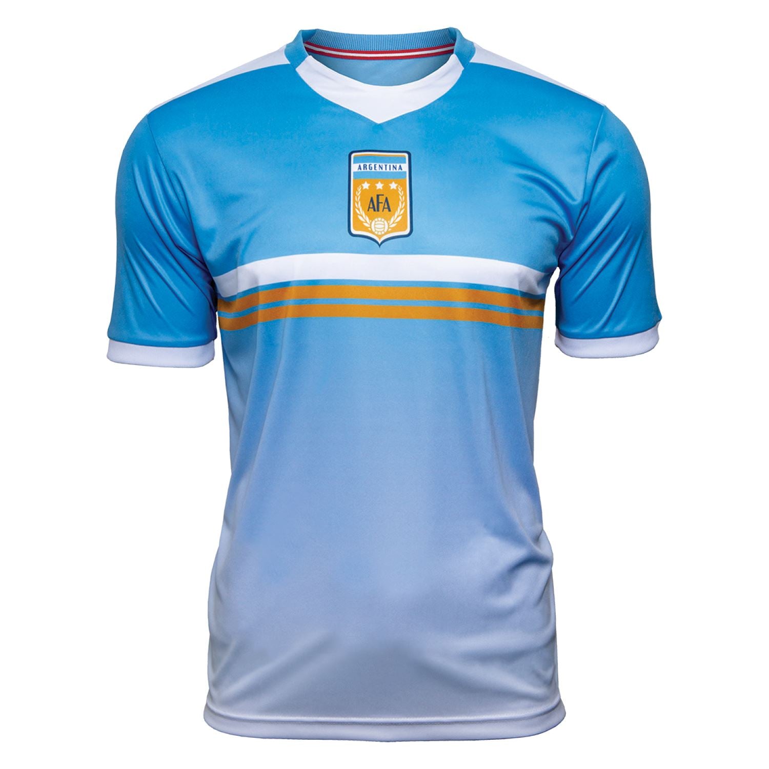 Argentina Jersey - International Series Theme Series Xara Soccer Argentina Youth Extra Small 