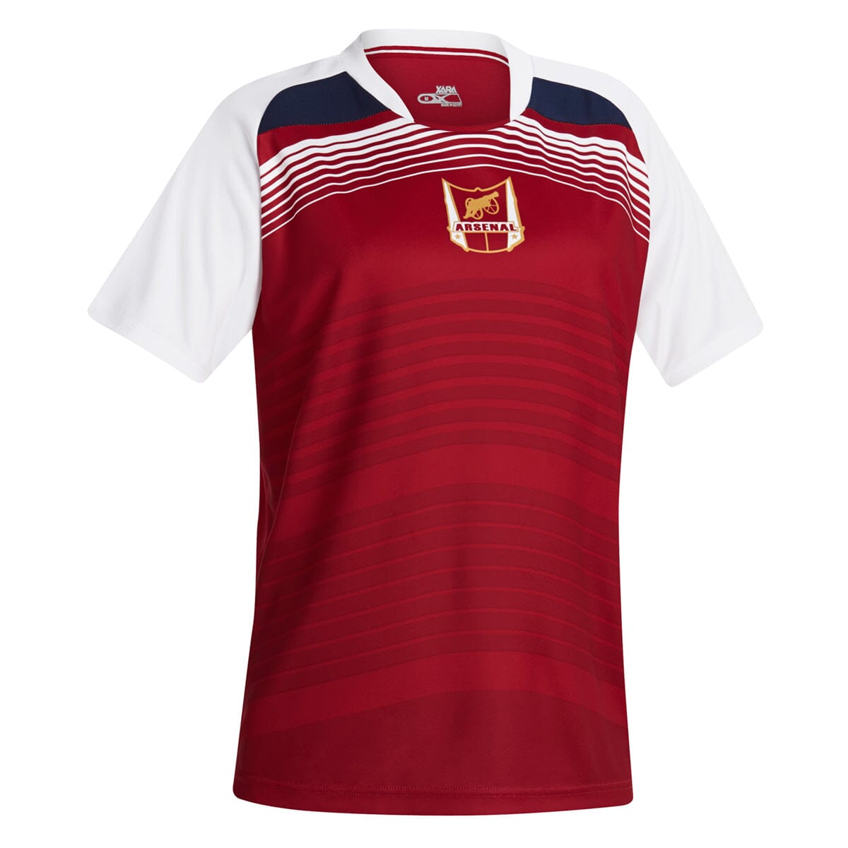 Arsenal Jersey - Champions Series Themed Xara Soccer Arsenal Extra Large 