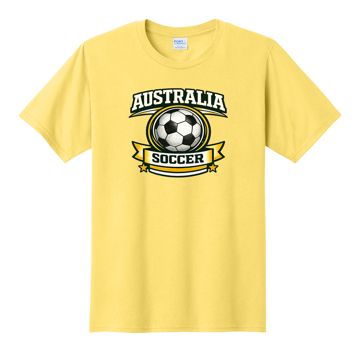 Australia National Team Jerseys & Soccer Apparel