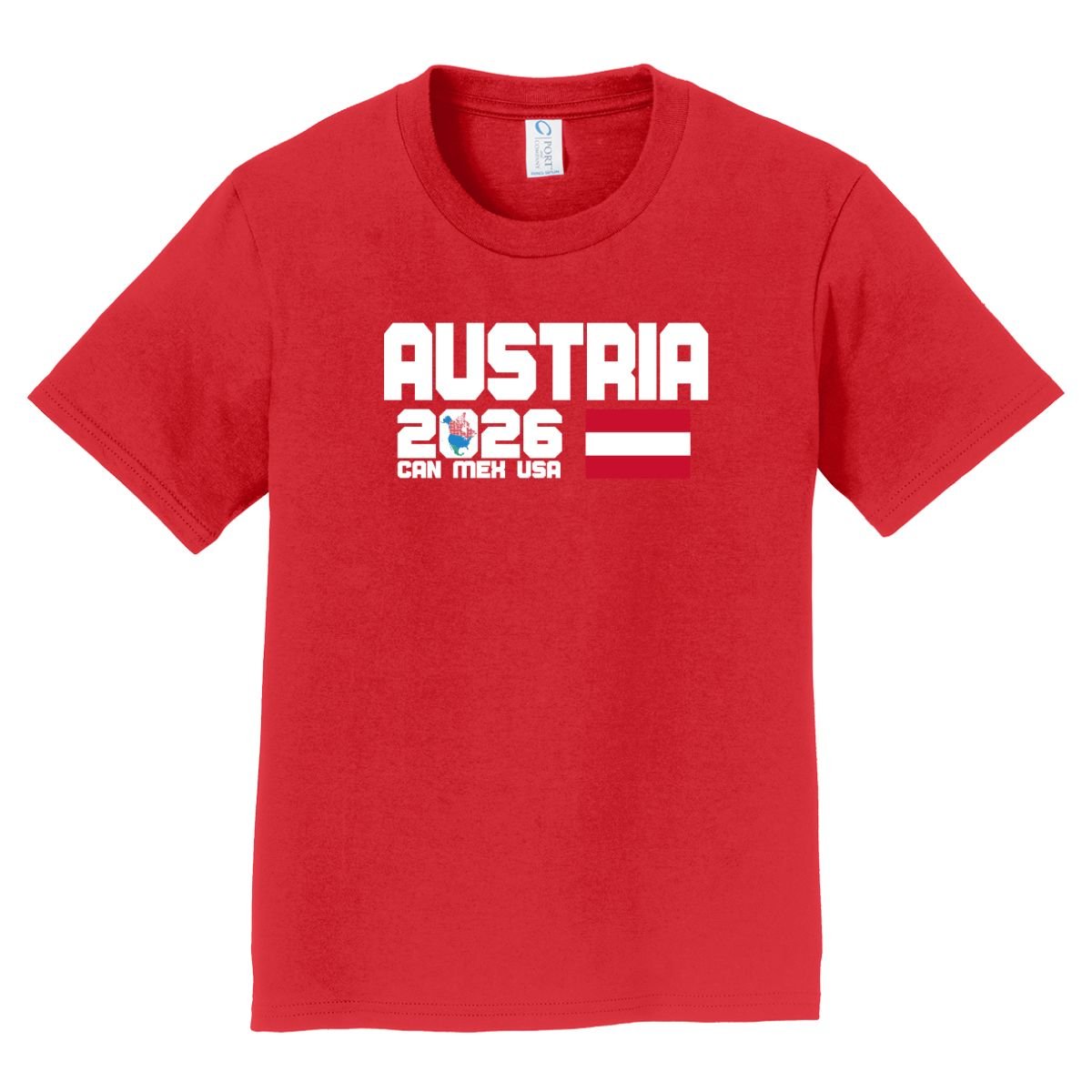 Austria National Team Jerseys & Soccer Apparel