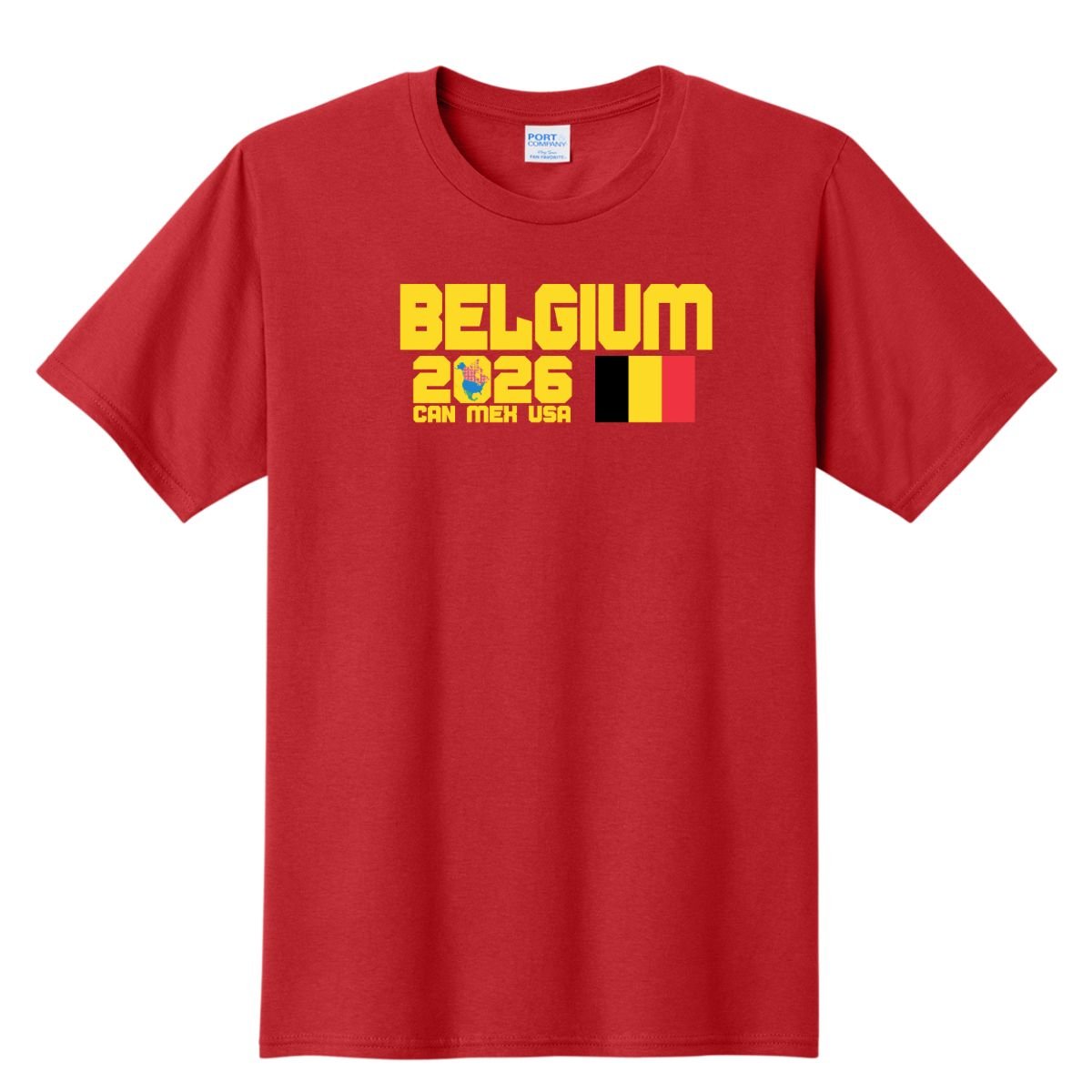 Belgium Soccer Gear & Apparel | Red Devils Jerseys, Shirts & Fan Wear