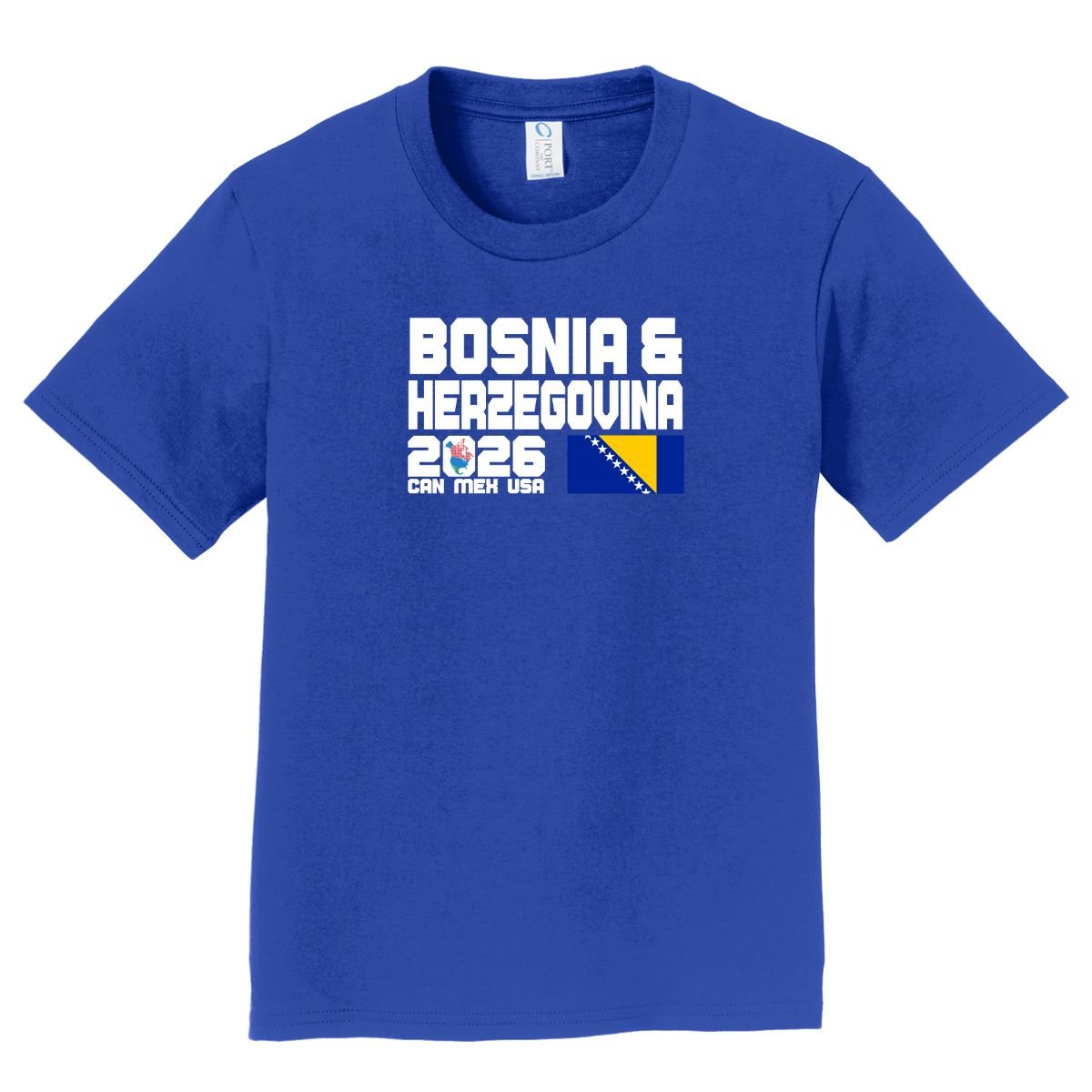Bosnia and Herzegovina National Team Jerseys & Soccer Apparel