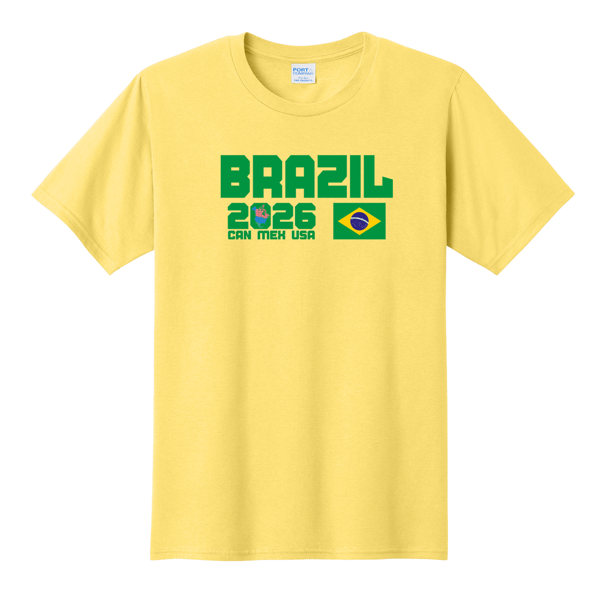 Brazil Soccer Gear & Apparel | Seleção Jerseys, Shirts & Fan Wear