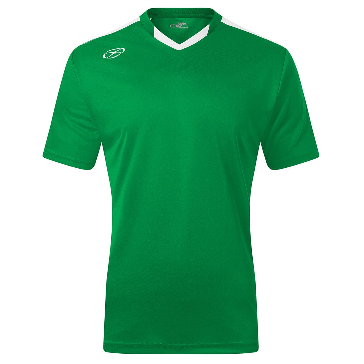 Britannia Jersey - Home Colors - Male Shirt Xara Soccer Green/White Medium 