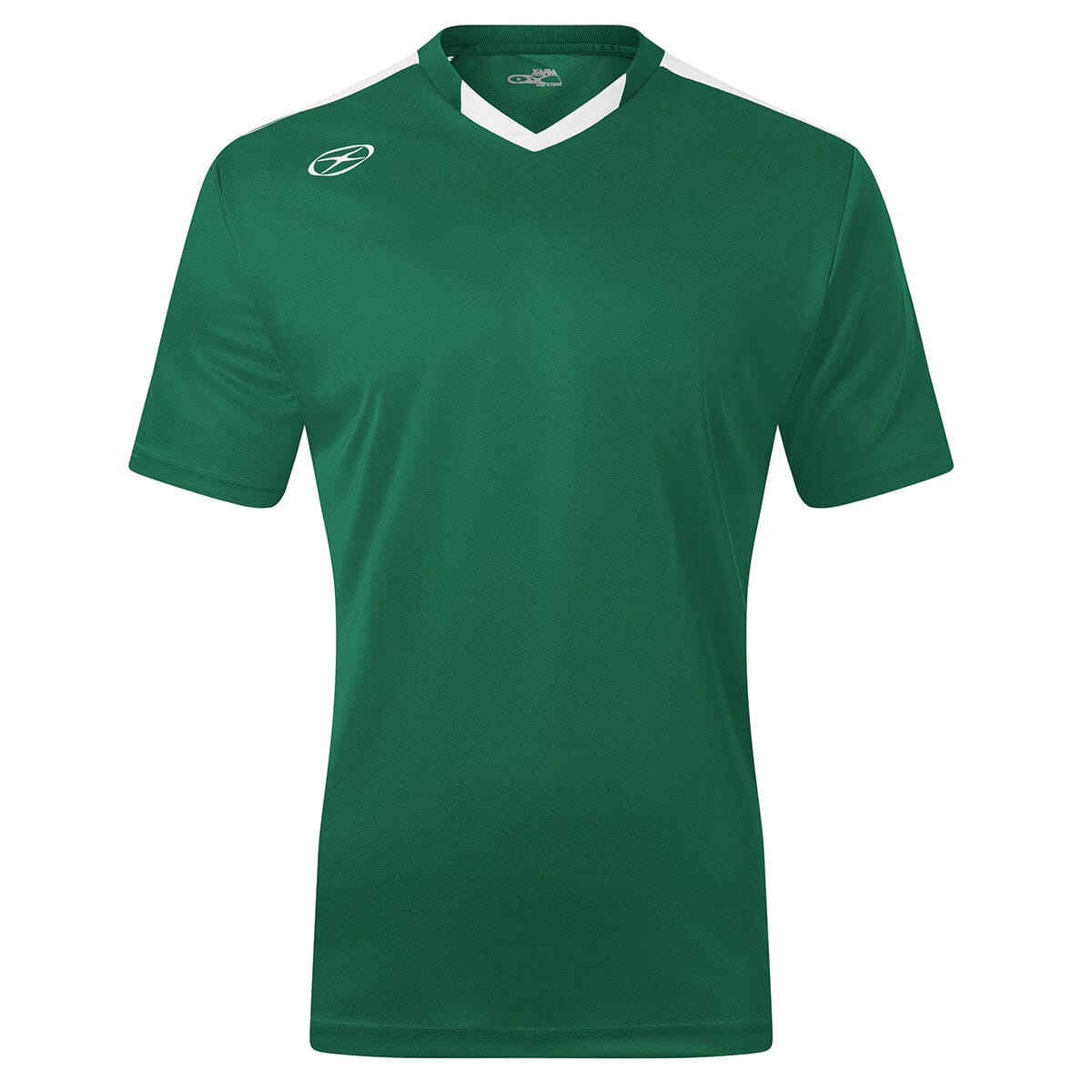 Britannia Jersey - Home Colors - Male Shirt Xara Soccer Hunter/White Youth Medium 