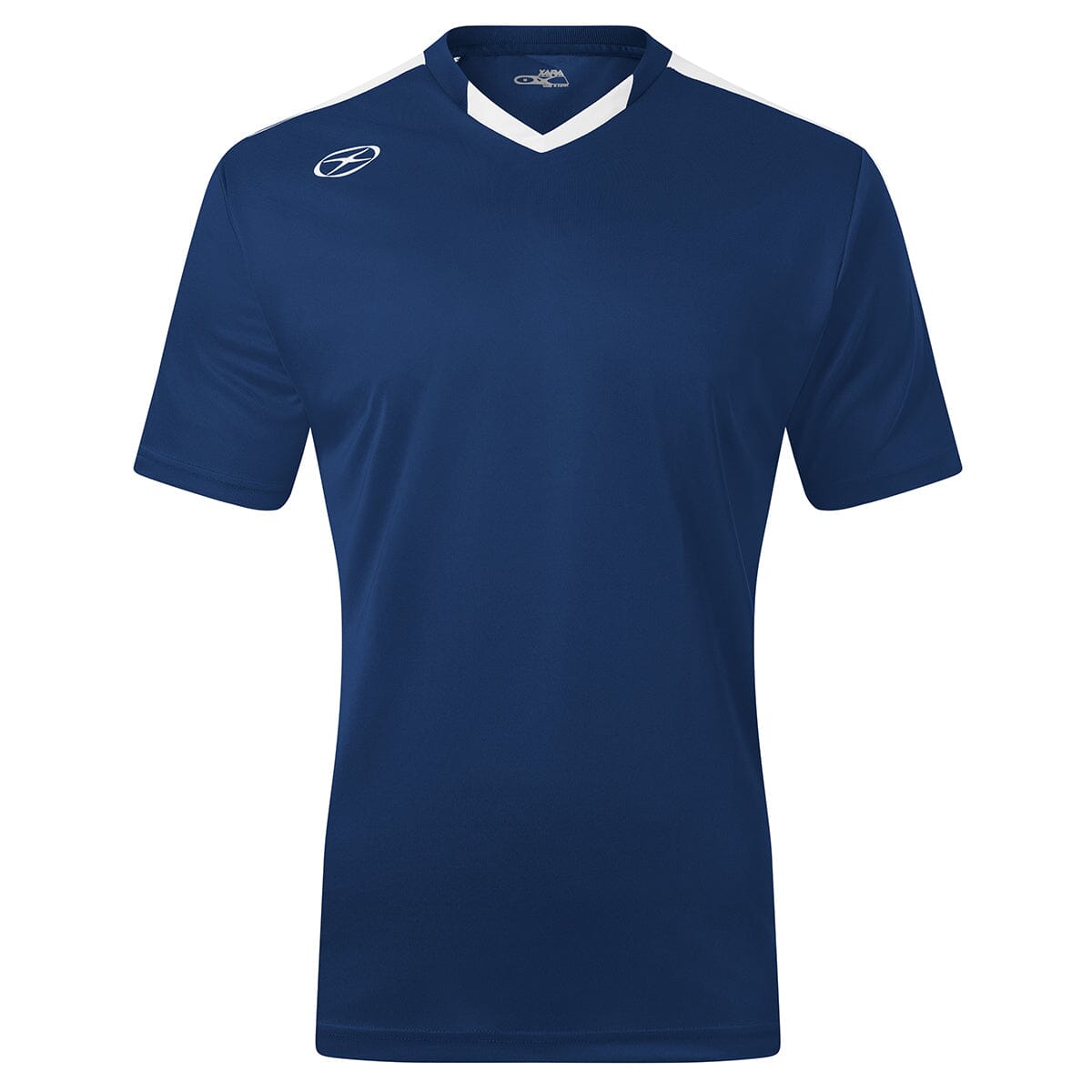 Britannia Jersey - Home Colors - Male Shirt Xara Soccer Navy/White Large 