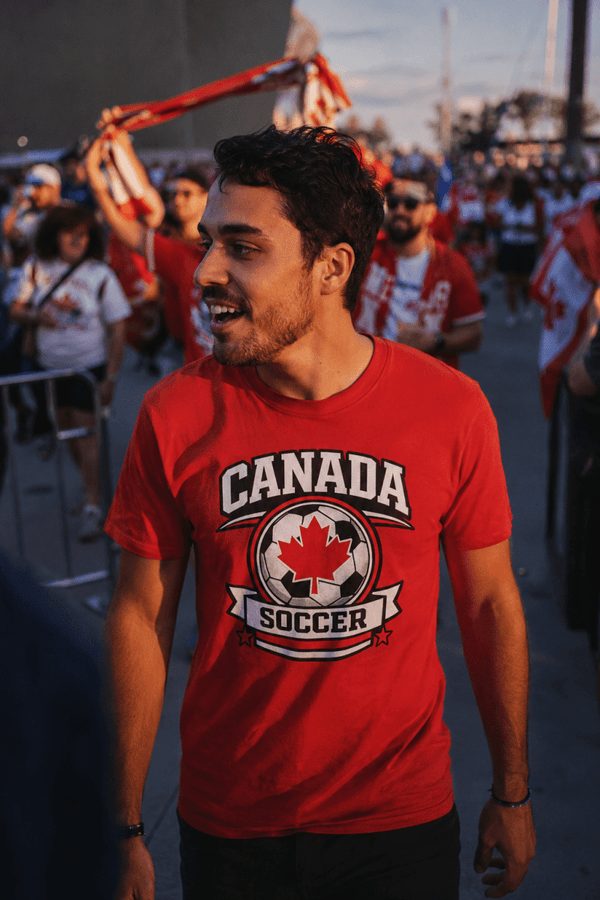 Canada World Cup 2026 soccer kit