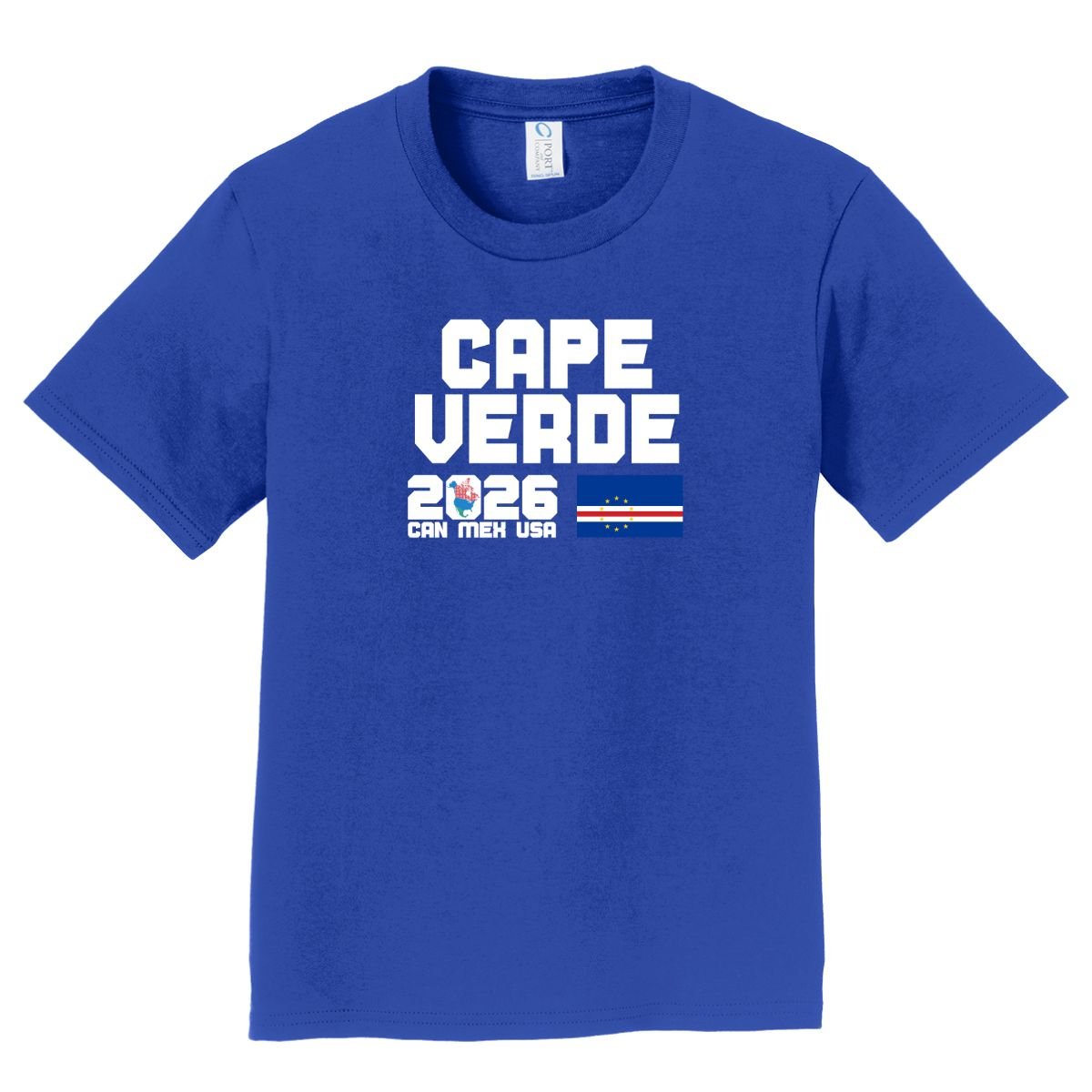 Cape Verde National Team Jerseys & Soccer Apparel