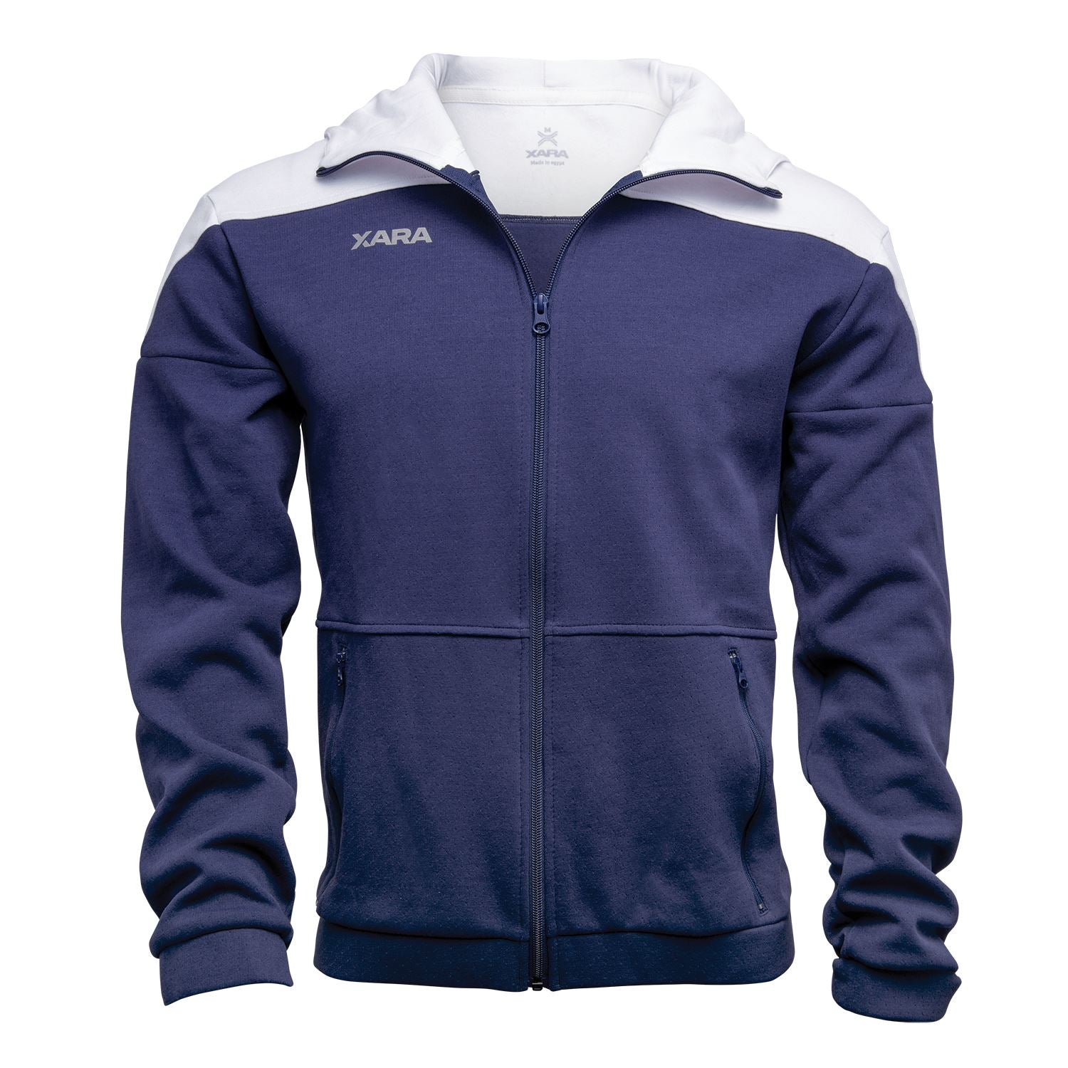 Carlisle Jacket - Male / Unisex Outerwear Xara Soccer Navy Youth Small 