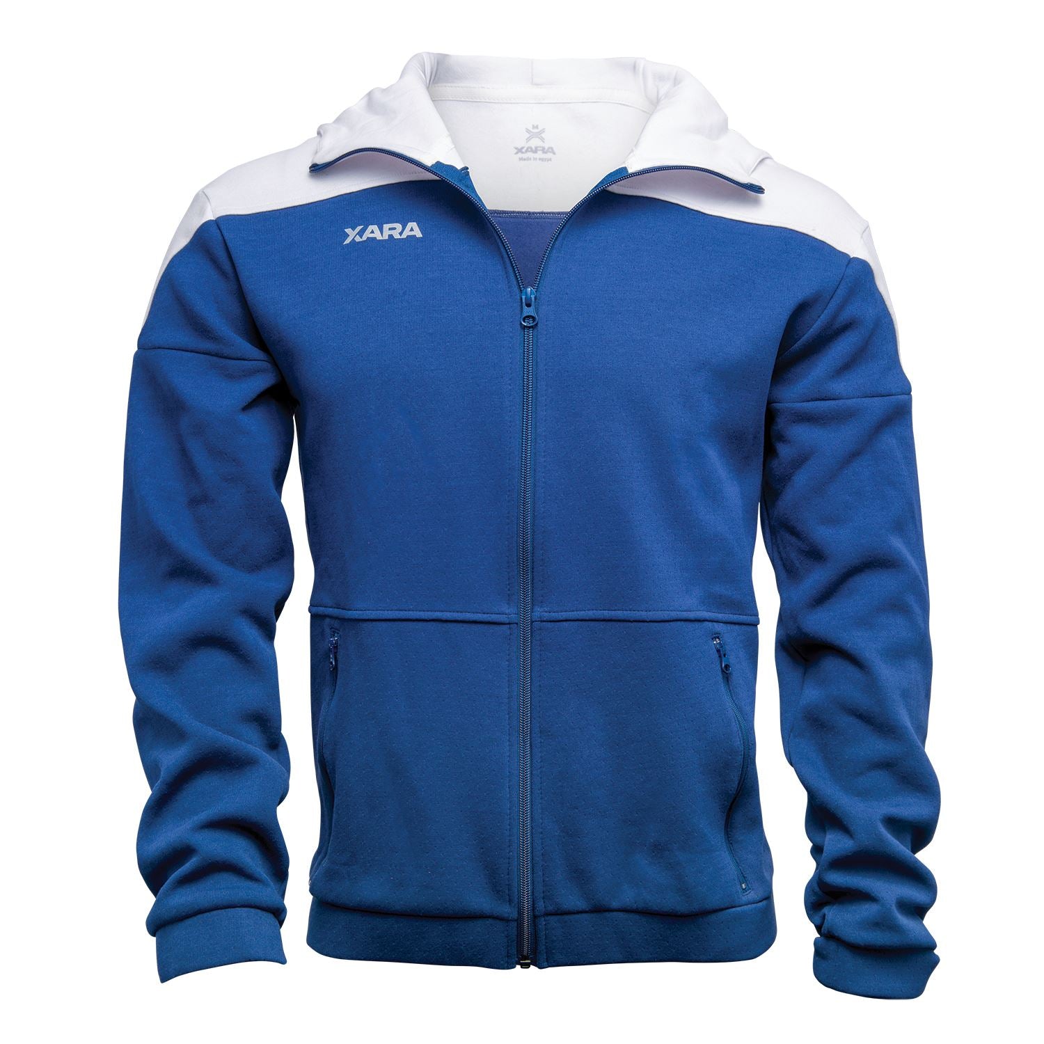 Carlisle Jacket - Male / Unisex Outerwear Xara Soccer Royal Youth Small 