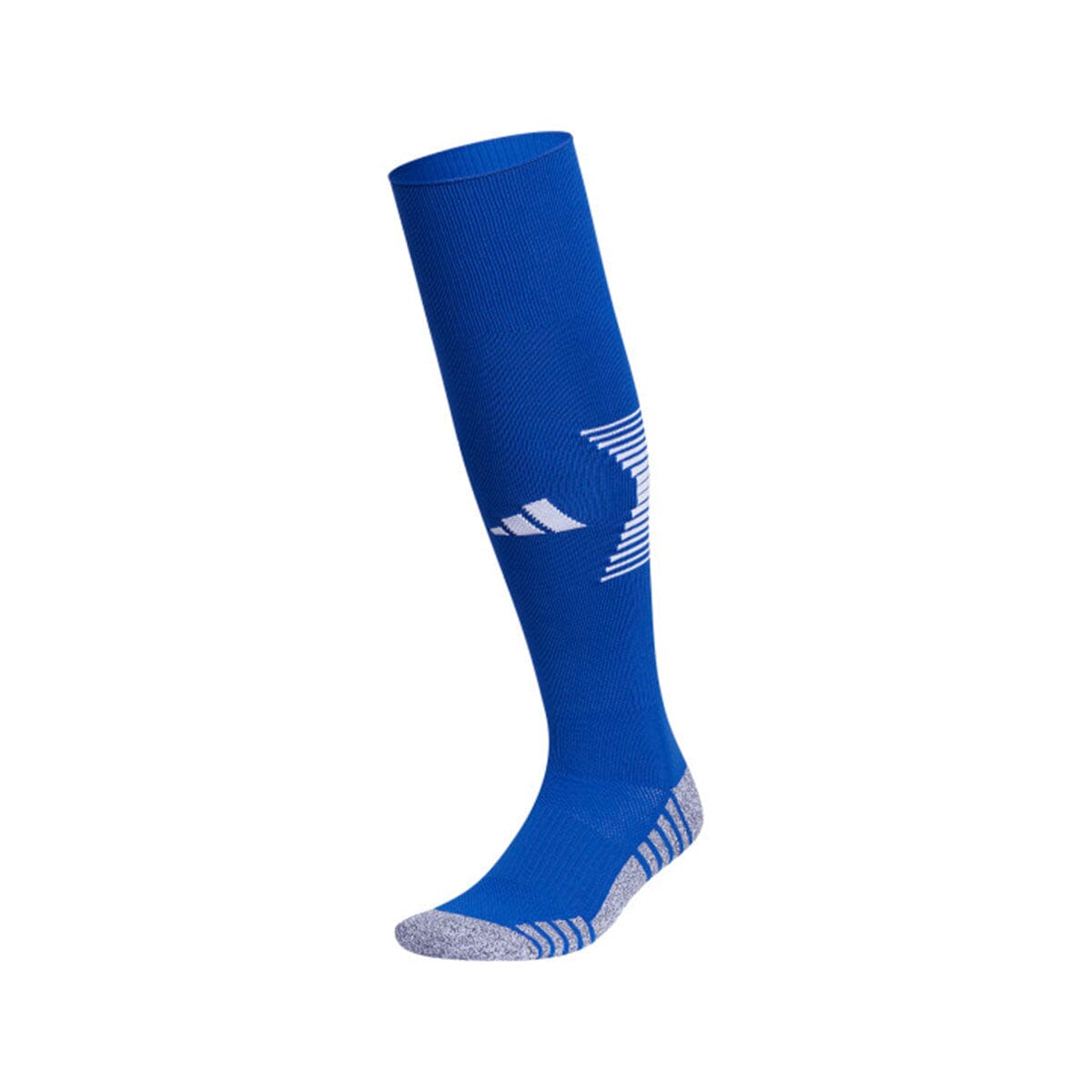 Cedar Valley &#39;23 adidas Team Speed IV OTC - Royal Soccer Socks Adidas Small (Youth 13-4 Royal 