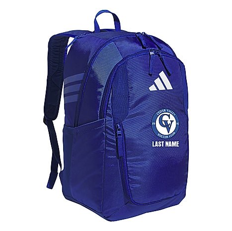 Cedar Valley 25-27 Uniforms | Adidas Stadium 4 Backpack