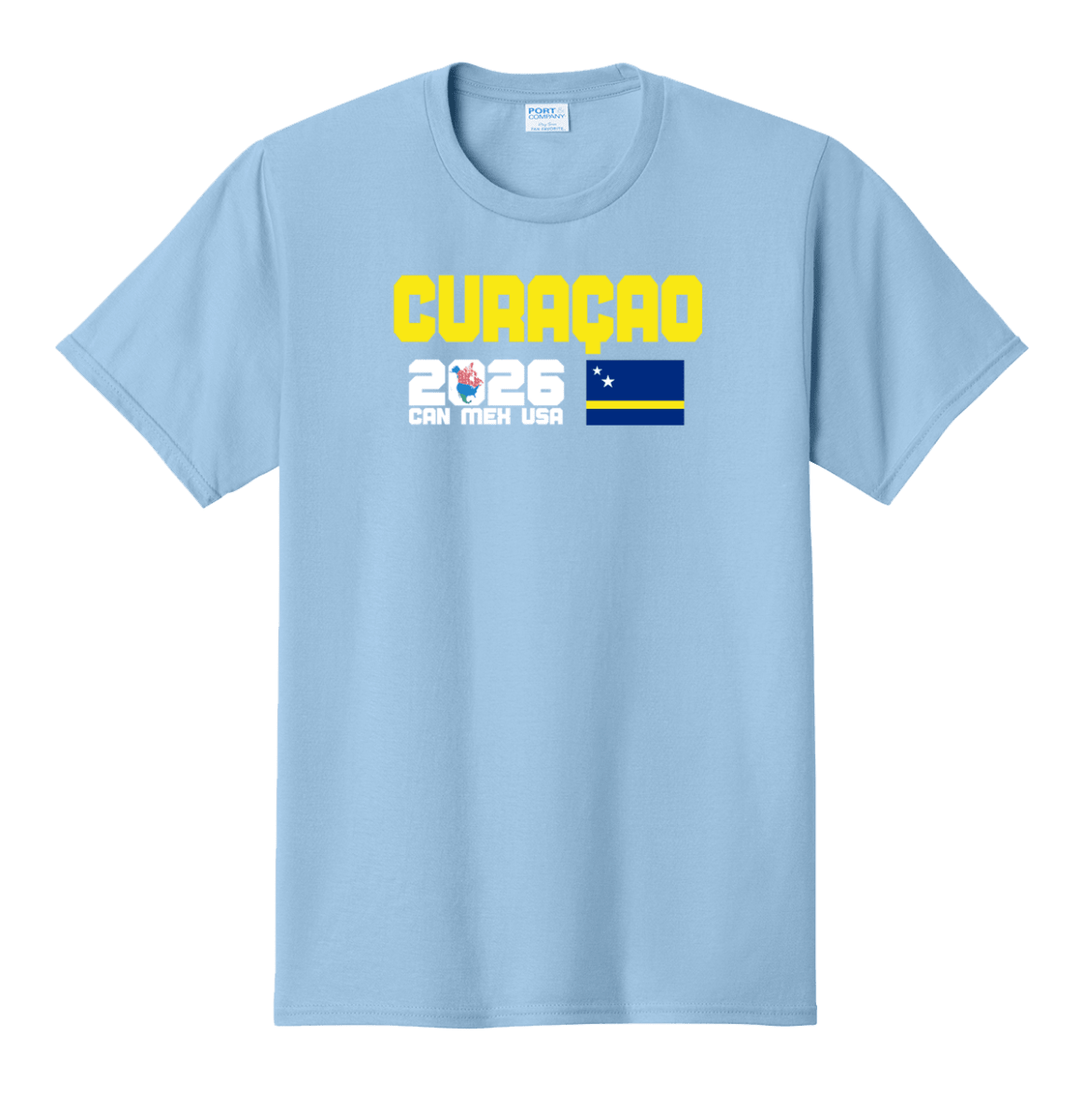 Curaçao National Team Jerseys & Soccer Apparel
