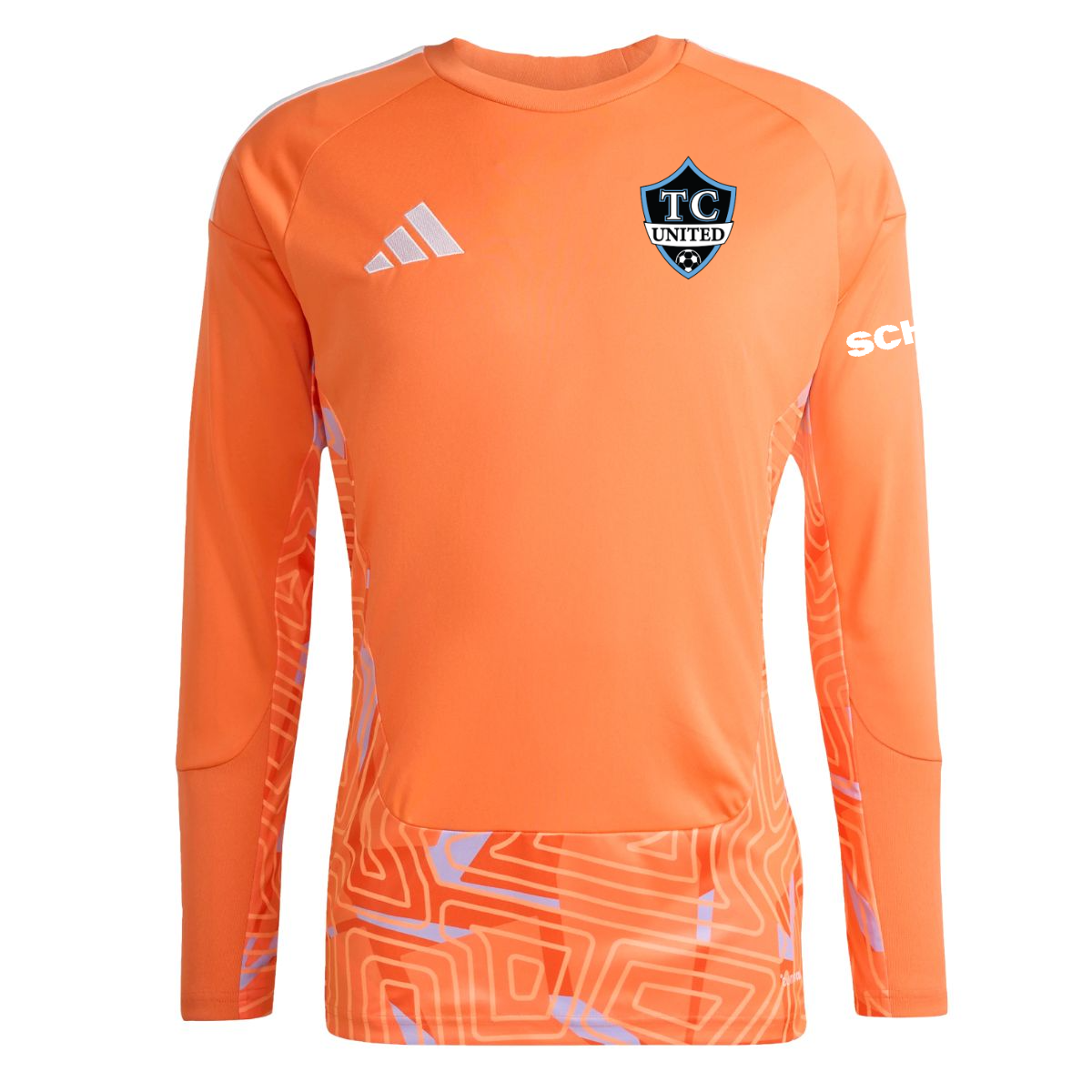 Goalkeeper Jerseys