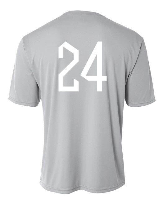 Dakota Alliance '24 Youth Training Jersey Jersey A4 