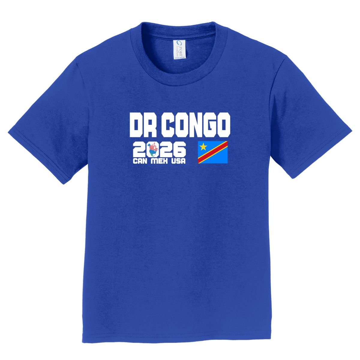 DR Congo National Team Jerseys & Soccer Apparel