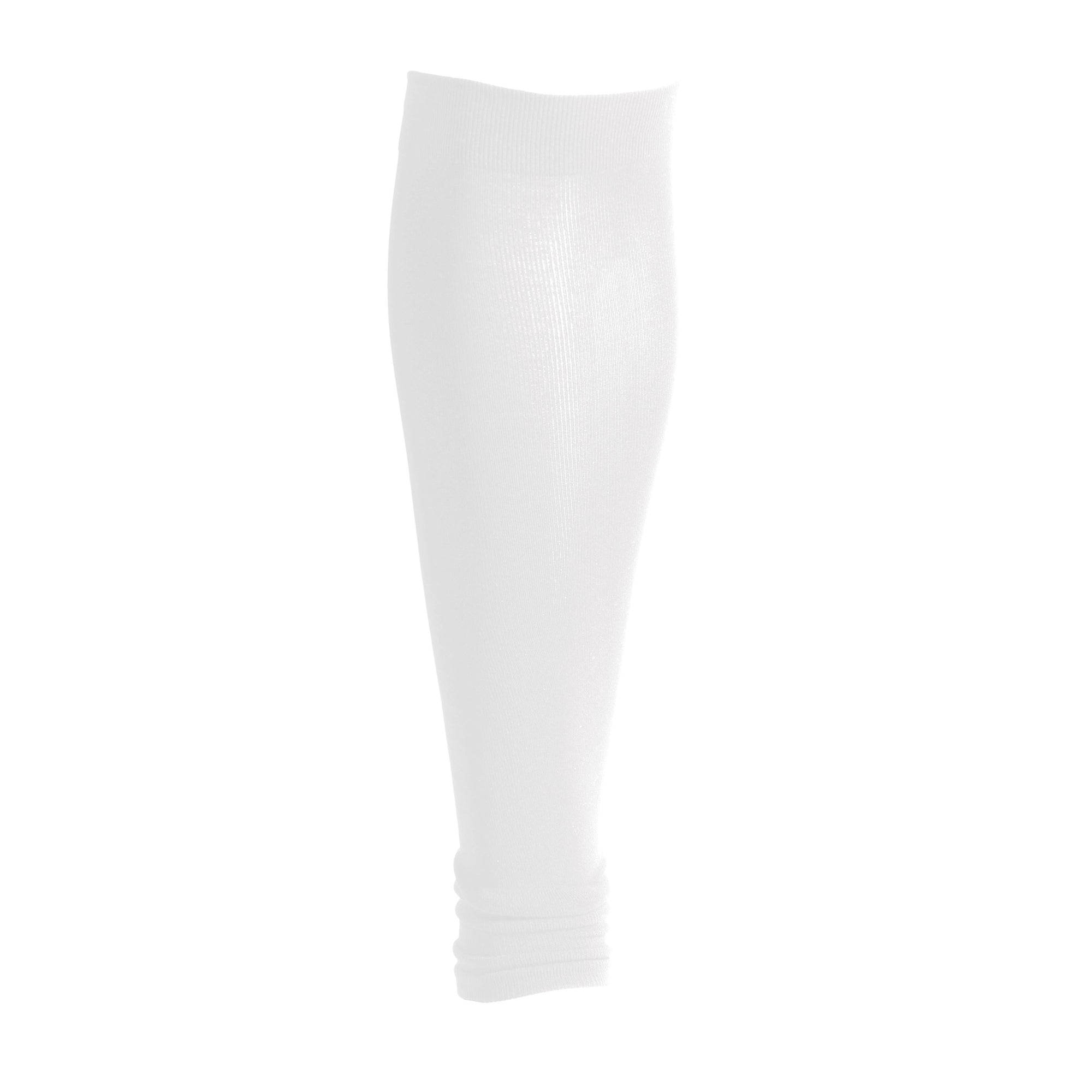 Footless Sock Sock Xara Soccer White Youth 