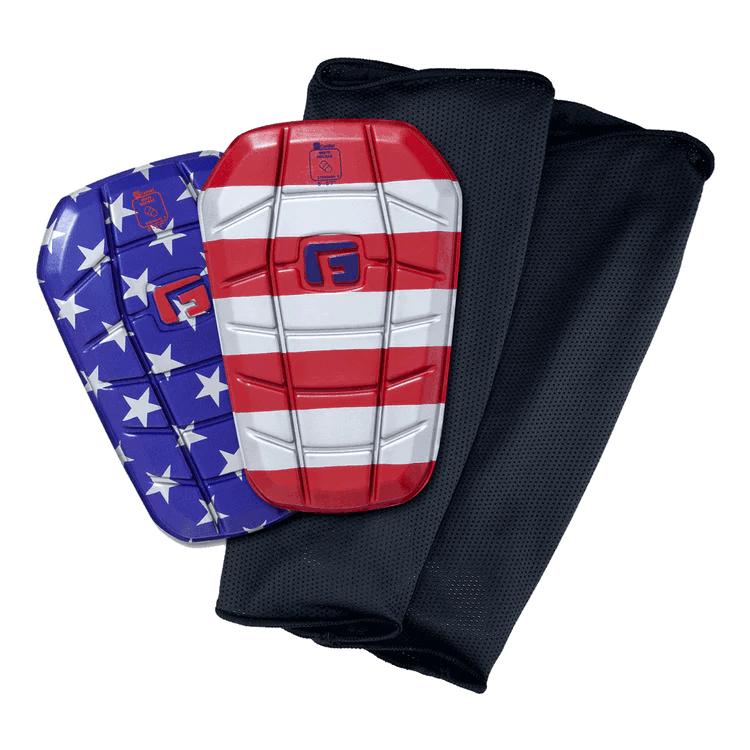 G - Form Pro - S Blade Soccer Shin Guards - Goal Kick Soccer