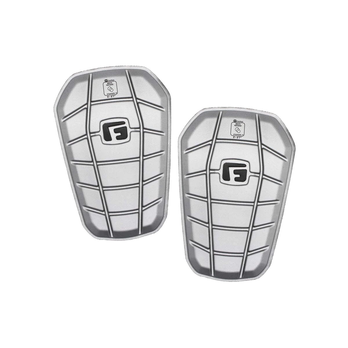 G-Form Pro-S Blade Soccer Shin Guards Shinguards G-Form Small Freedom Blade 