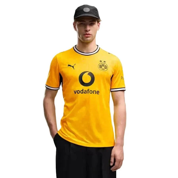 Puma Borussia Dortmund home jersey