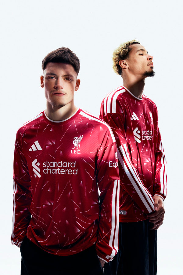 Liverpool FC 26/27 home jersey