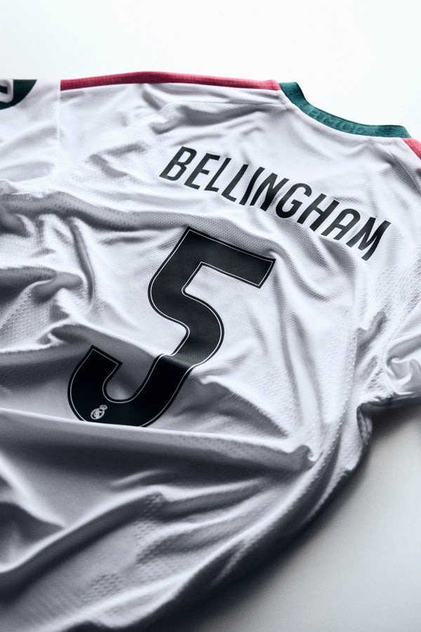 Real Madrid 26/27 Bellingham jersey