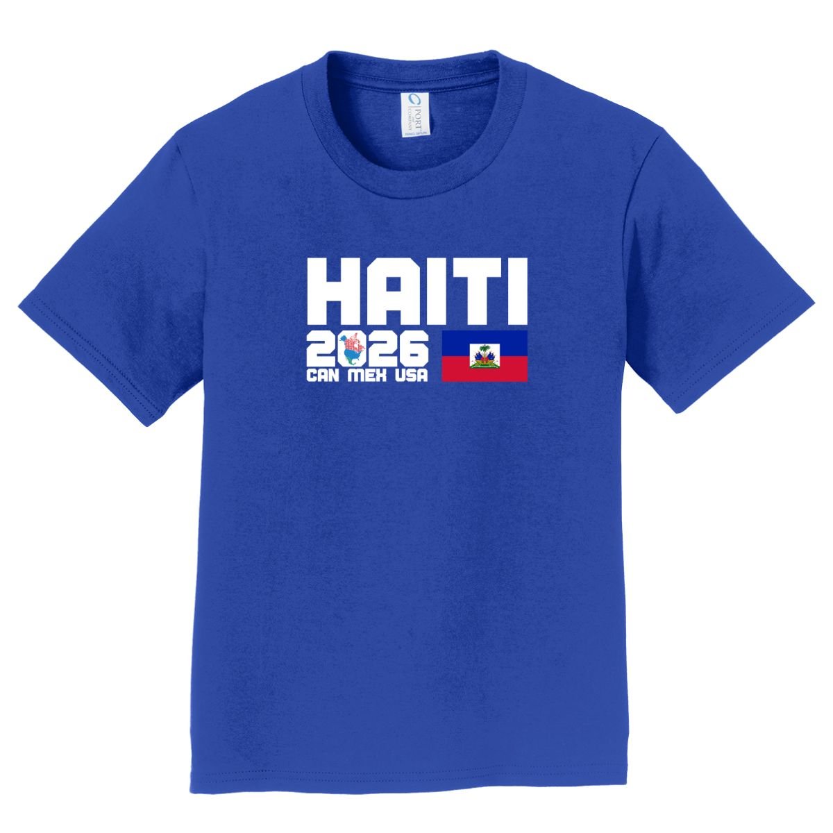 Haiti National Team Jerseys & Soccer Apparel