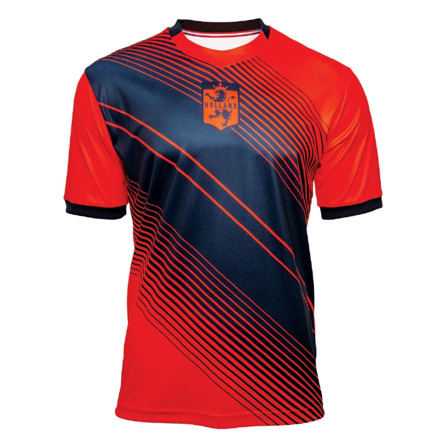 Holland Jersey - International Series Theme Series Xara Soccer Holland Youth Extra Small 