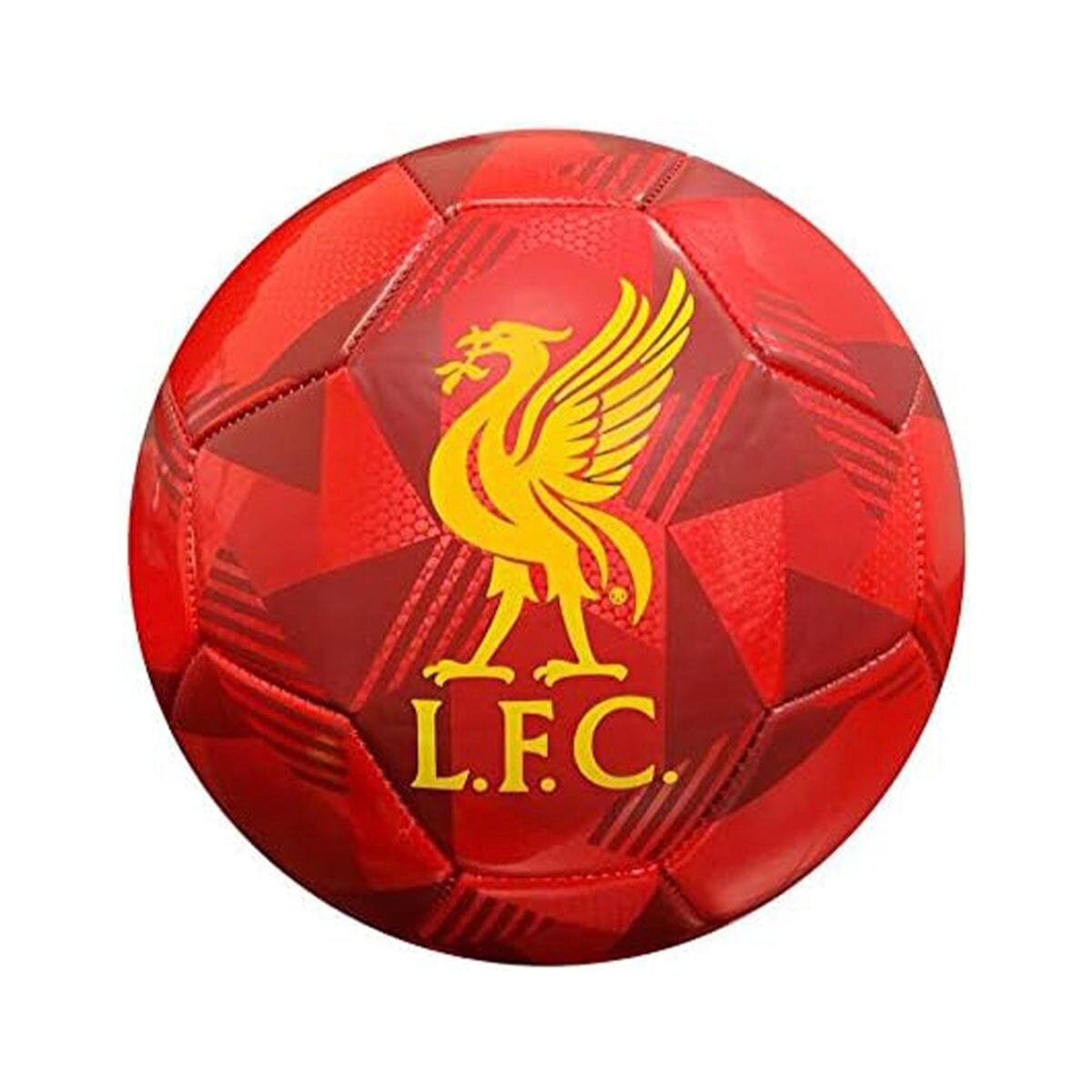 Icon Sports Liverpool FC Prism Soccer Ball | Soccer Ball Icon Sports 