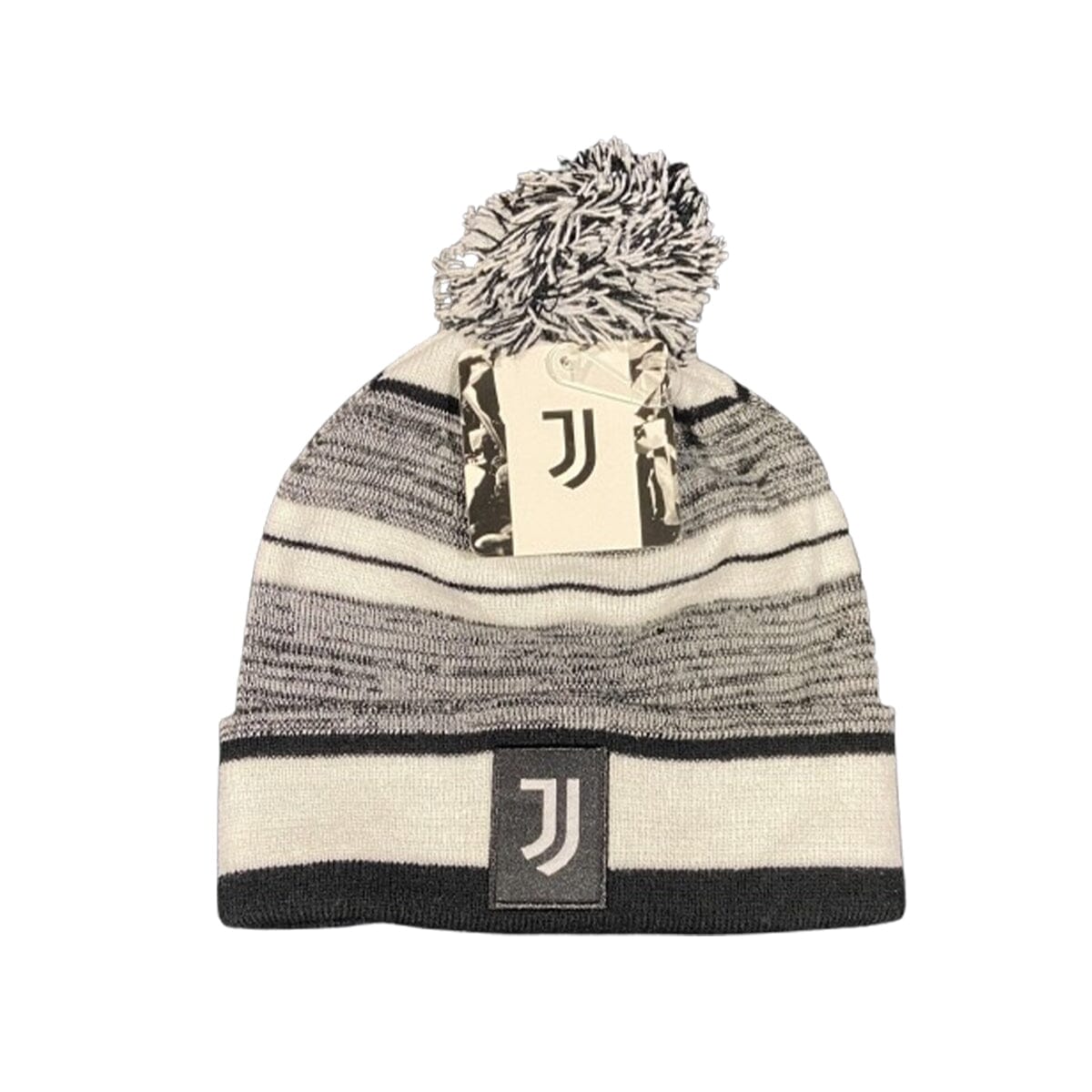 Icon Sports Standard Juventus Team Beanie Goal Kick Soccer 