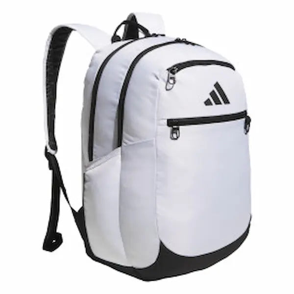 adidas Striker 3 Backpack White/Black