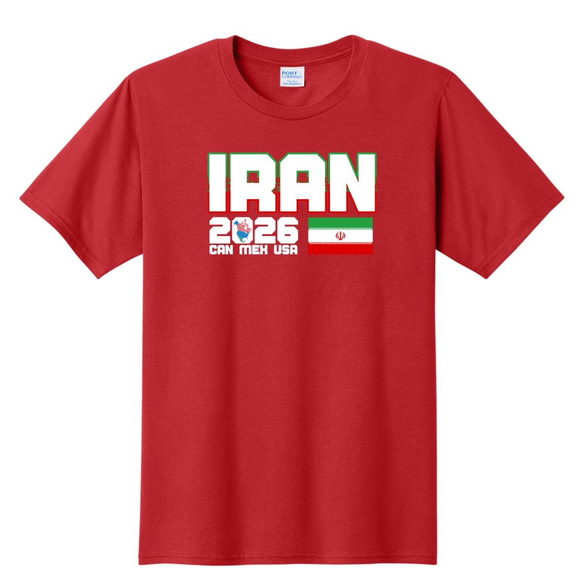 Iran National Team Jerseys & Soccer Apparel